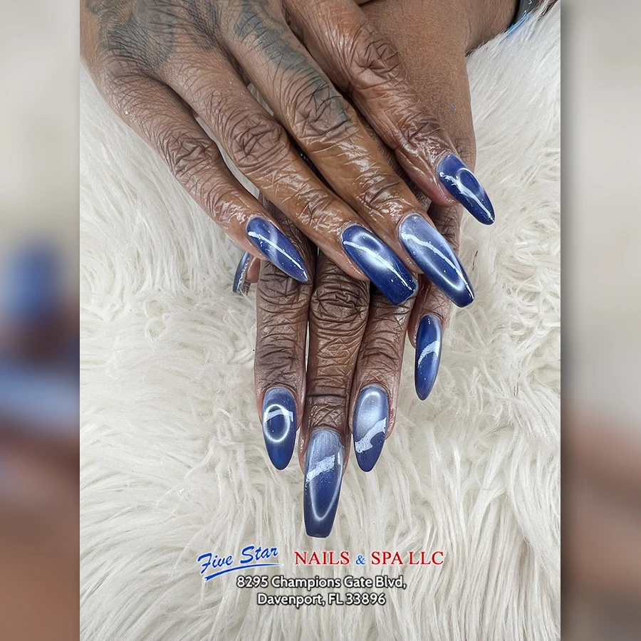 Nail Oct 26